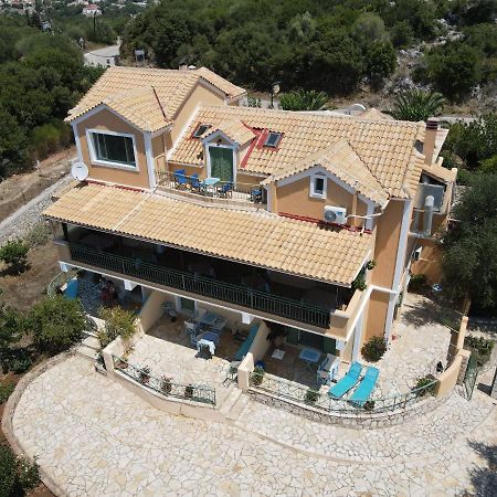 Vegera Apartment M Vasilikiádhes Екстериор снимка