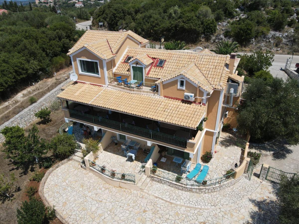 Vegera Apartment M Vasilikiádhes Екстериор снимка