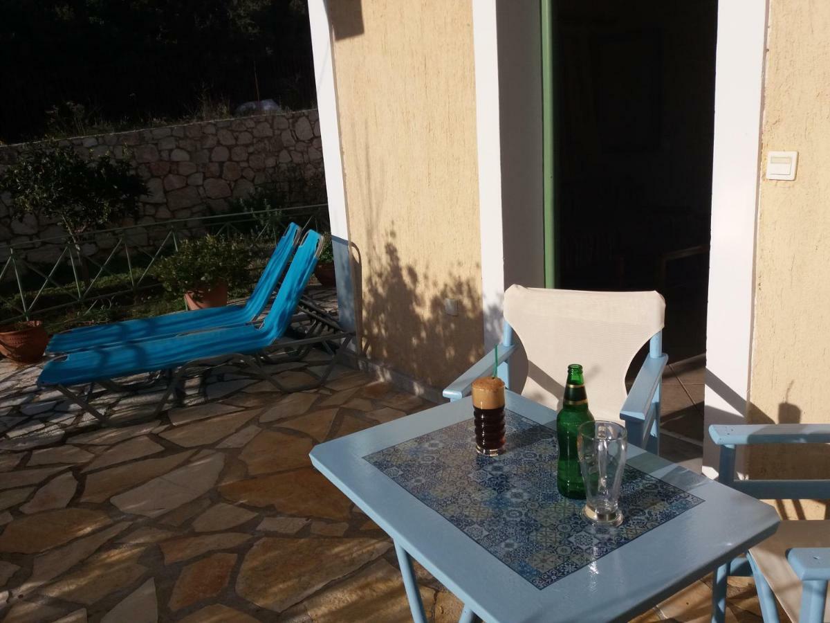 Vegera Apartment M Vasilikiádhes Екстериор снимка